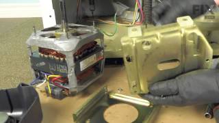 Whirlpool Washer Repair: How to Replace the Glide and Spring Kit
