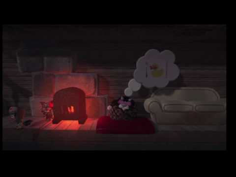 LBP Level "Peter and the Wolf" by Tanuki75