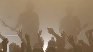 Carpark North - Human (LIVE, STARS)