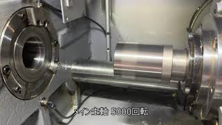 シチズンマシナリー NC自動盤 K12ⅦP(1F7P)の動画サムネイル