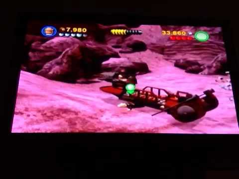 Lego star wars 3 castle of doom - huttlet level