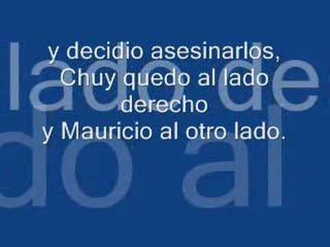 Chuy y Mauricio-El Potro De Sinaloa