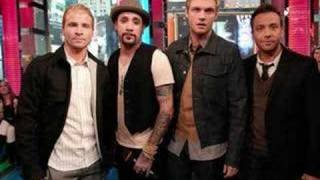 Bài hát Satellite - Nghệ sĩ trình bày Backstreet Boys