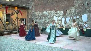 preview picture of video 'Festa medievale a Soncino'