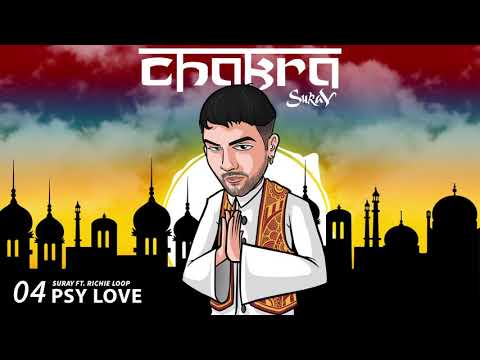 Suray feat. Richie Loop - Psy Love