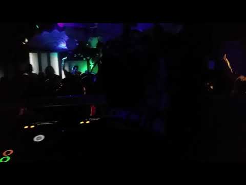 The Legendary Mark EG smashing out Acid Techno at the 414's Rebeltek Party Oct 2017