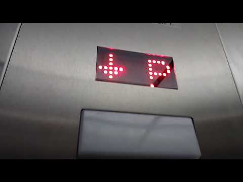 MEI Hydraulic Elevator @ Centre Parking Ramp - St. Cloud, MN