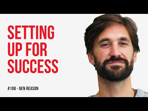 What makes service design work? / Ben Reason / Episode #108