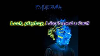 Dave Ft Burna Boy Location  Lyric Video