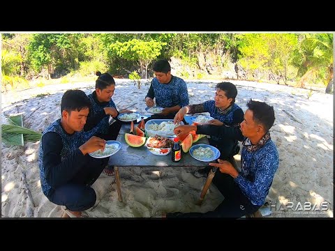 EP584-Part 2 - Fish from Ocean to Plate | Island Picnic | Occ. Mindoro