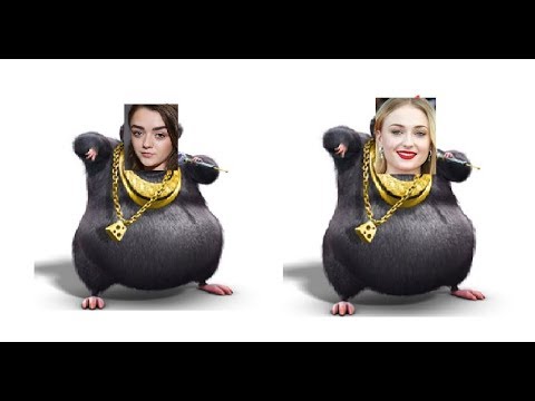 Sophie Turner and Maisie Williams sings Mr. Bombastic