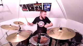 Nirvana - Frances Farmer Will Have Her Revenge On Seattle (Drum Cover)