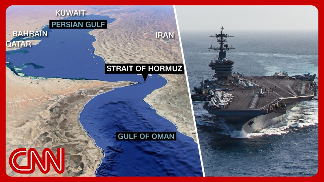 Iran leaks details of peace draft. What would US get for ending blockade?