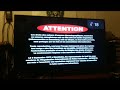 Opening To The Boondock Saints 2000 DVD Canadian Copy
