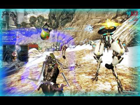 Lets Play Warframe Alarmierung auf der Venus