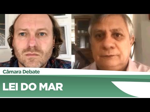 Deputados debatem Projeto de Lei do Mar para aumentar proteção ao bioma marinho - 25/06/20