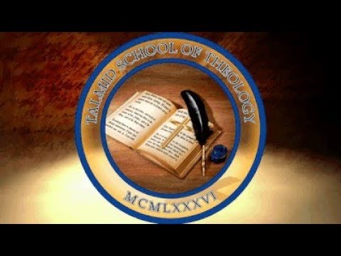 CH 110 - Church Leadership, Module 3, Lecture 9