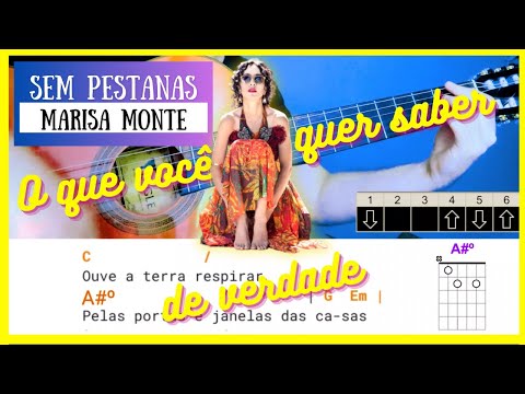 O Que Você Quer Saber De Verdade - Marisa Monte