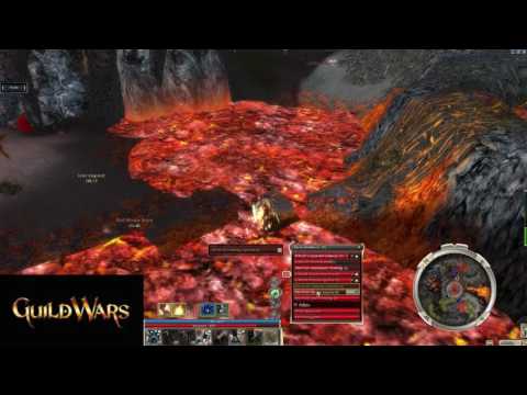 Guild Wars 1 - GvG AT LaG Round 4 - 16th January 2017
