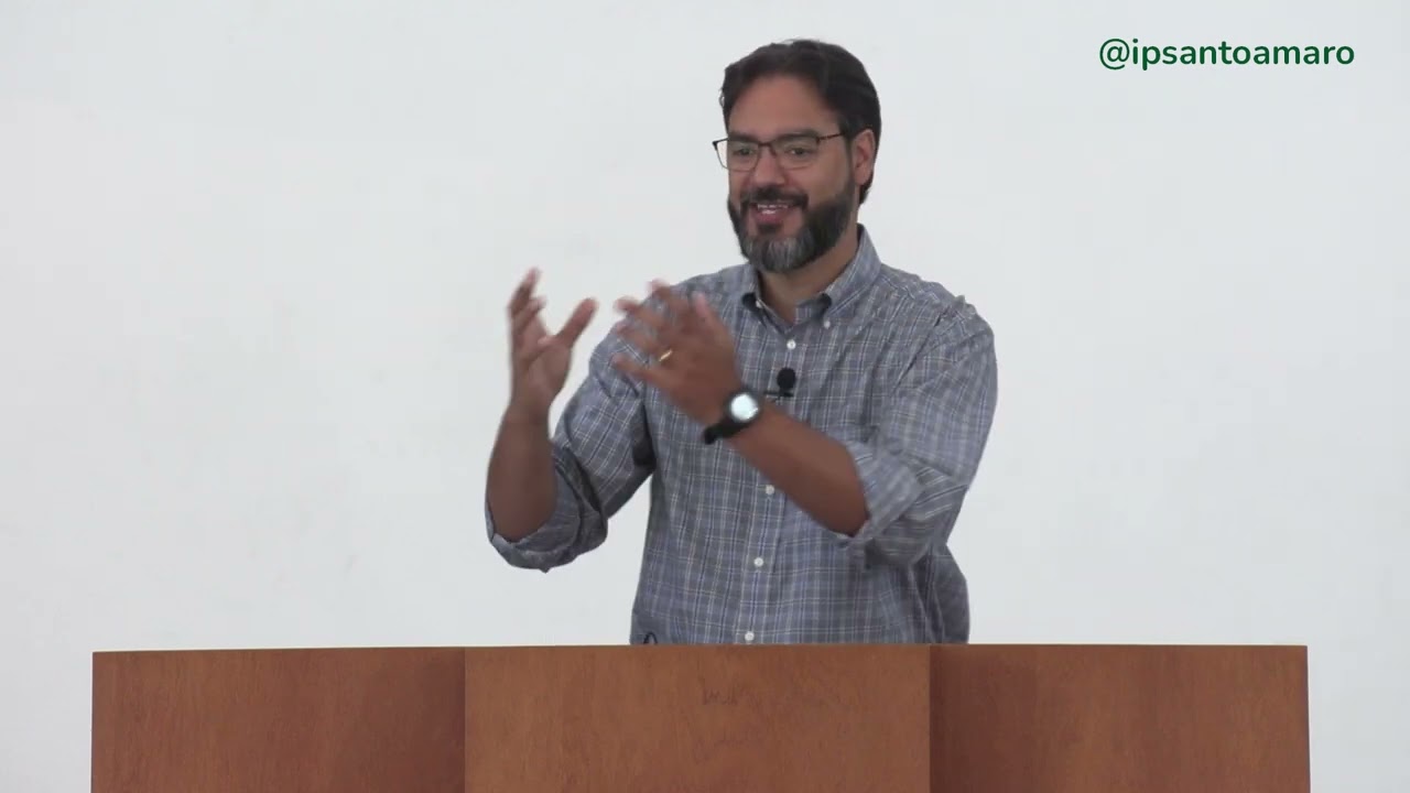 O caminho da redenção (Lucas 24.13-35) - Rev. Lucas Previde