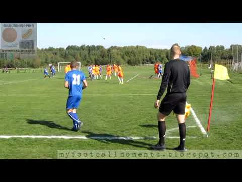 Klif Chłapowo - Sokół Bożepole Wielkie 15.09.2018 (2-2) 7-Poziom