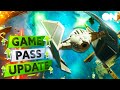 HUGE Game Pass Update! | MLB The Show 22, Star Wars Squadrons & More!