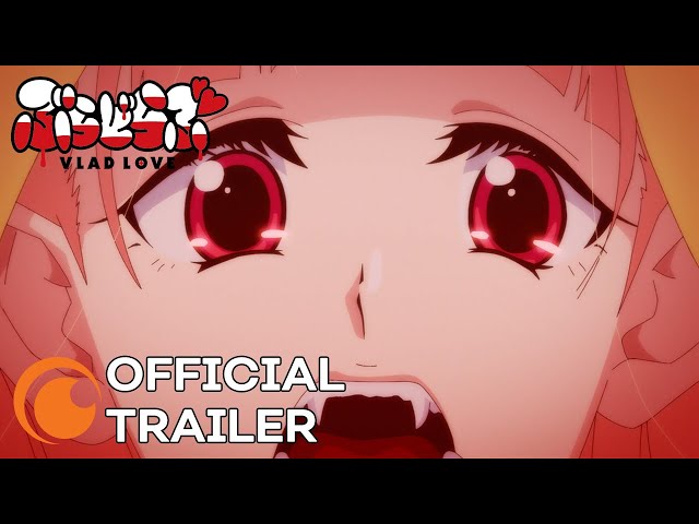 VLAD LOVE | OFFICIAL TRAILER