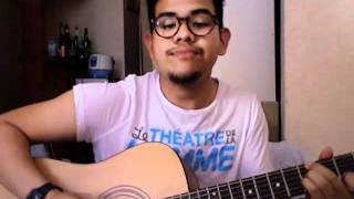 OTS Let's stay together (cover)-Ilham Fachriza