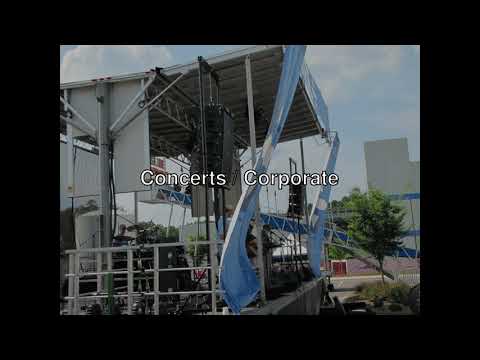 Promotional video of our audio services (July 2020)