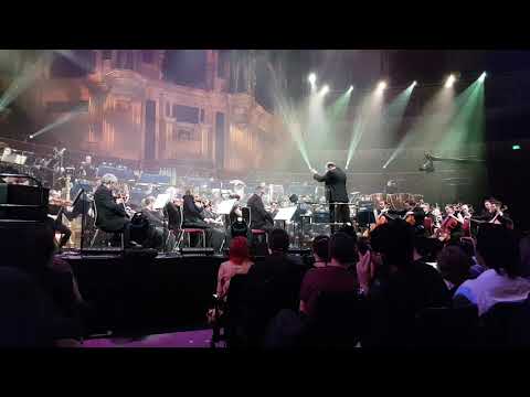 Playstation in Concert Horizon Zero Dawn & Aloy's Theme Music Royal Philharmonic Orchestra 30/05/18