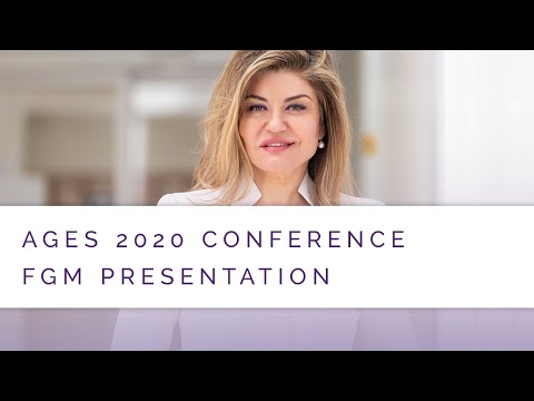 The Desert Flower Centre SA | Khadija Gbla and Fariba Behnia-Willison AGES 2020 Presentation
