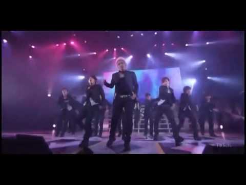 [HD] Super Junior - It's You(Remix) Premium Live in Japan 2009