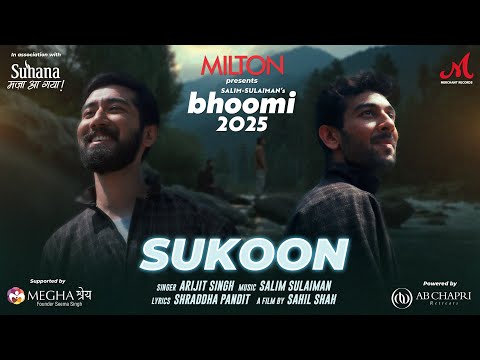 Sukoon Lyrics English Translation – Arijit Singh | Bhoomi 2025