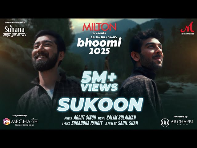 Sukoon Lyrics English Translation – Arijit Singh