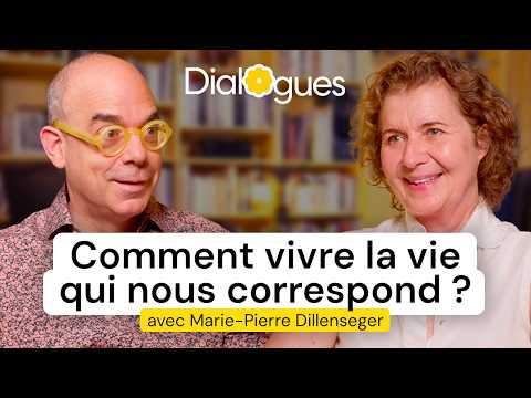 Comprendre votre énergie - Dialogue avec Marie Pierre Dillenseger