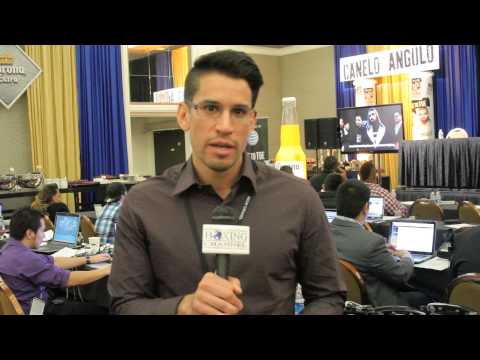 Sergio Thompson got UD win over Ricardo Alvarez.