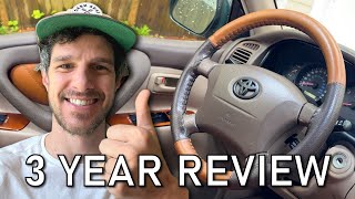 Wheelskins Steering Wheel Cover – Long Term Review (3+ years
