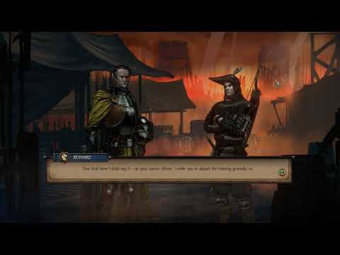 Wayfarer's beech - Thronebreaker - The Witcher Tales
