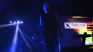 Suicide Commando &quot;So many questions&quot; E-Only Festival 13.02.2016 Altes Stadtbad Leipzig