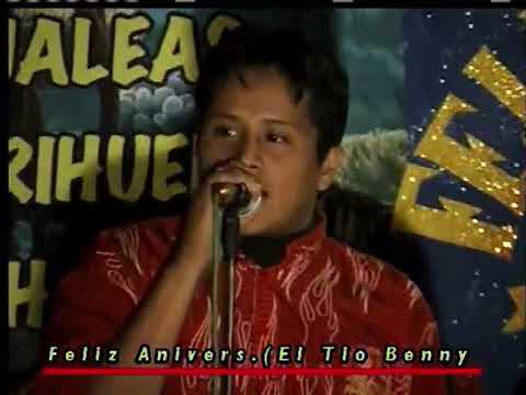 El Primer Beso Pedacito De Mi Vida - Chacalon Jr