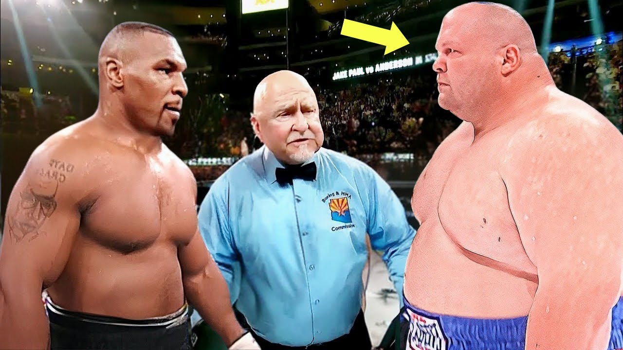 Even Mike Tyson Afraid Him! ButterBean - The Fattest Knockout Artist Ever!