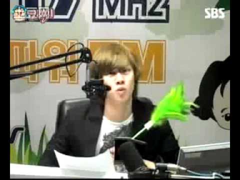 100414 [Part 3] Young Street Full Bora - Heechul