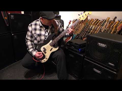 Nordstrand - Power Blade P Bass Pickup - Andy Irvine