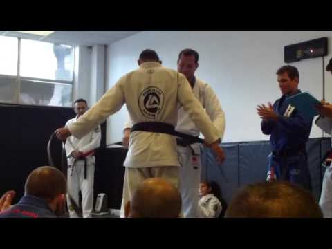 RGA Summer Grading 2016 - Black Belt - Joao Silva