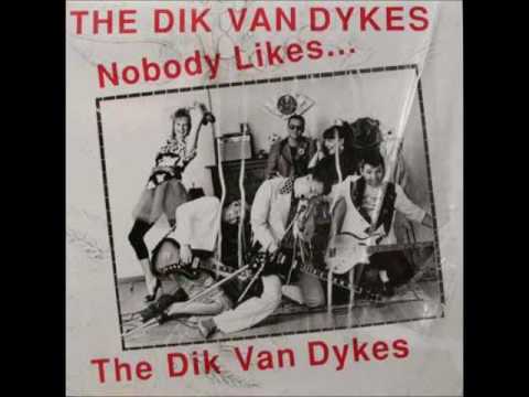 The Dik Van Dykes - Garage Sale
