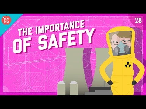 Flirting With Disaster The Importance of Safety Crash Course Engineering 28