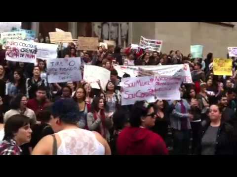 Canto a favor do aborto