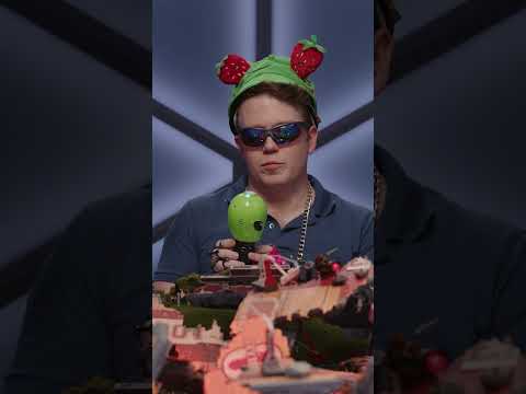 The Power of Storytelling 👽🫧🍓