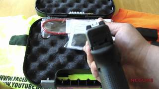 preview picture of video 'Glock 34 Gen 4 Unboxing'