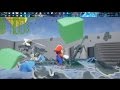 Unreal Engine 4 [4.8] Super Mario / Nvidia Flex ...